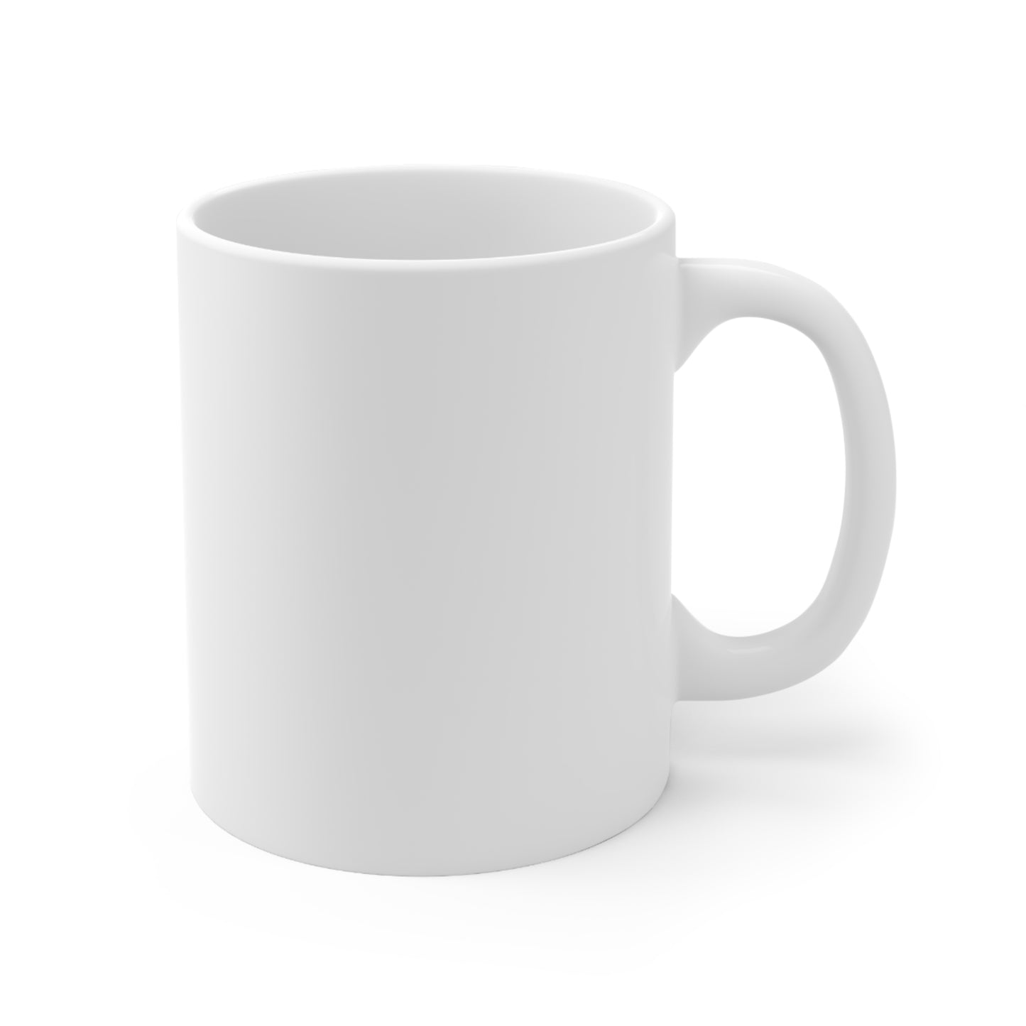 6FigureEmpress Ceramic Mug 11oz